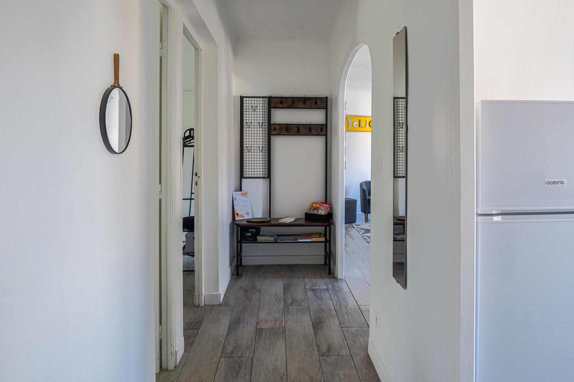 Le Spacieux Anatole, T3 Bis, Centre Ville Narbonne Ngoại thất bức ảnh
