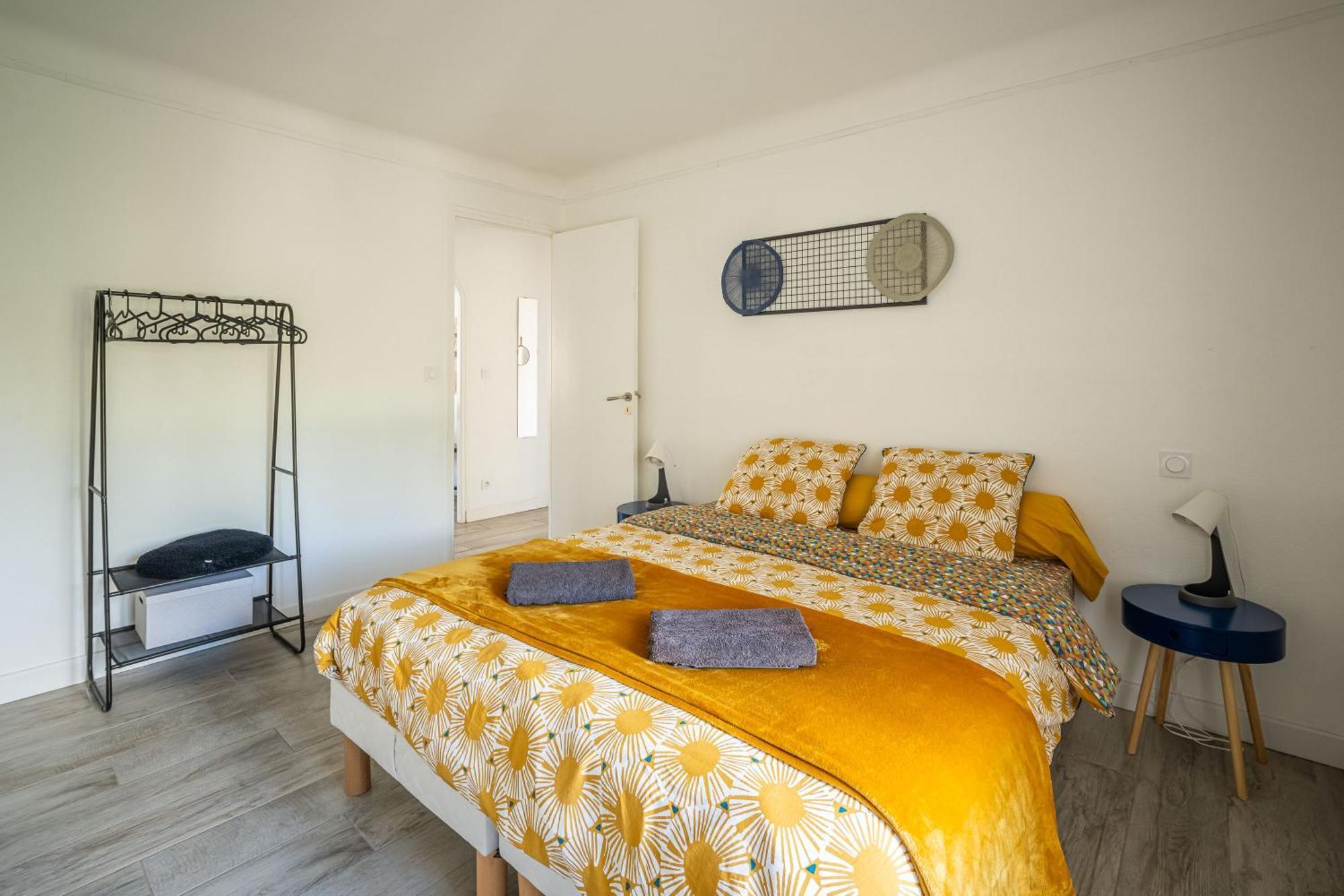 Le Spacieux Anatole, T3 Bis, Centre Ville Narbonne Ngoại thất bức ảnh