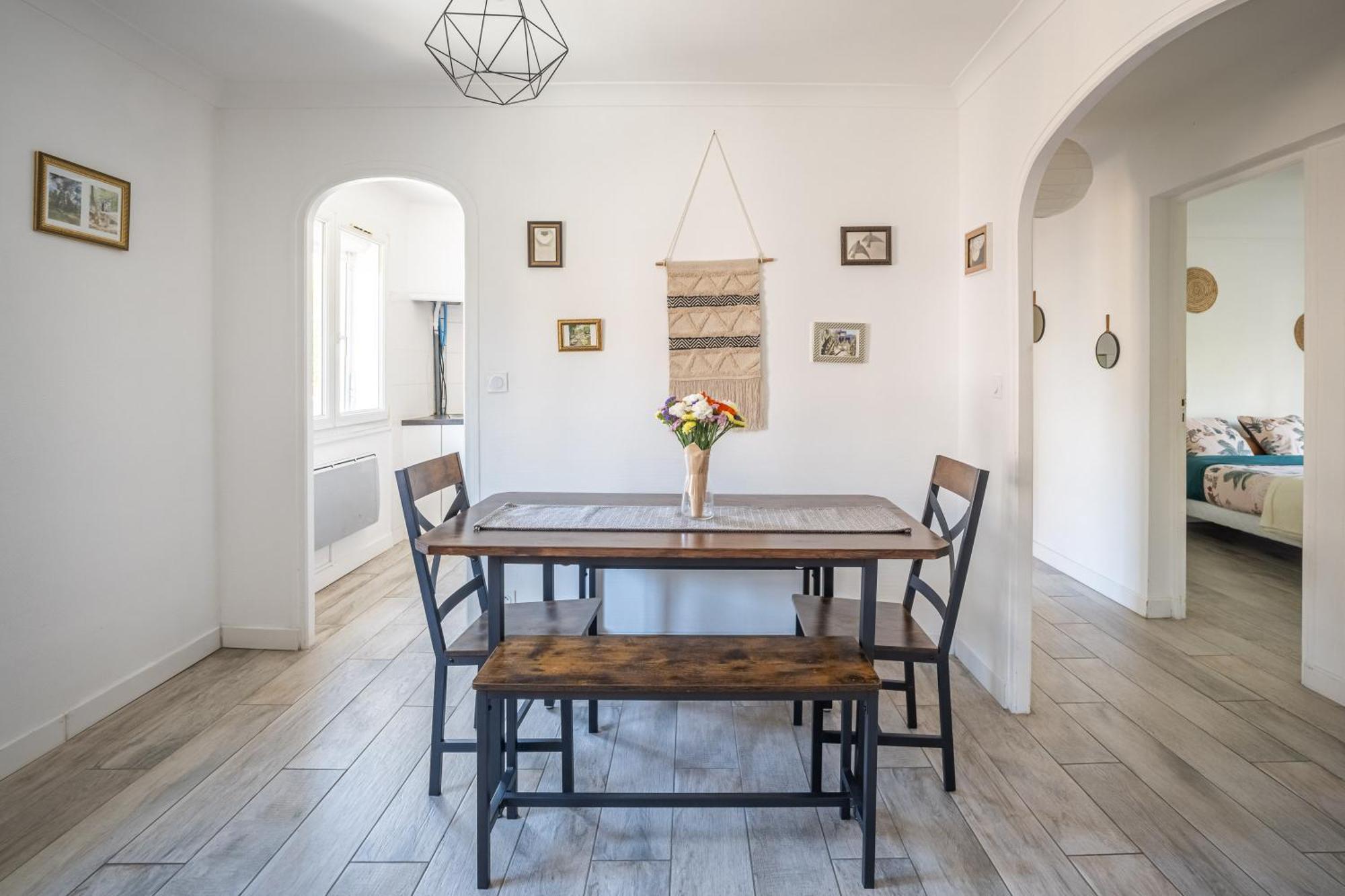 Le Spacieux Anatole, T3 Bis, Centre Ville Narbonne Ngoại thất bức ảnh