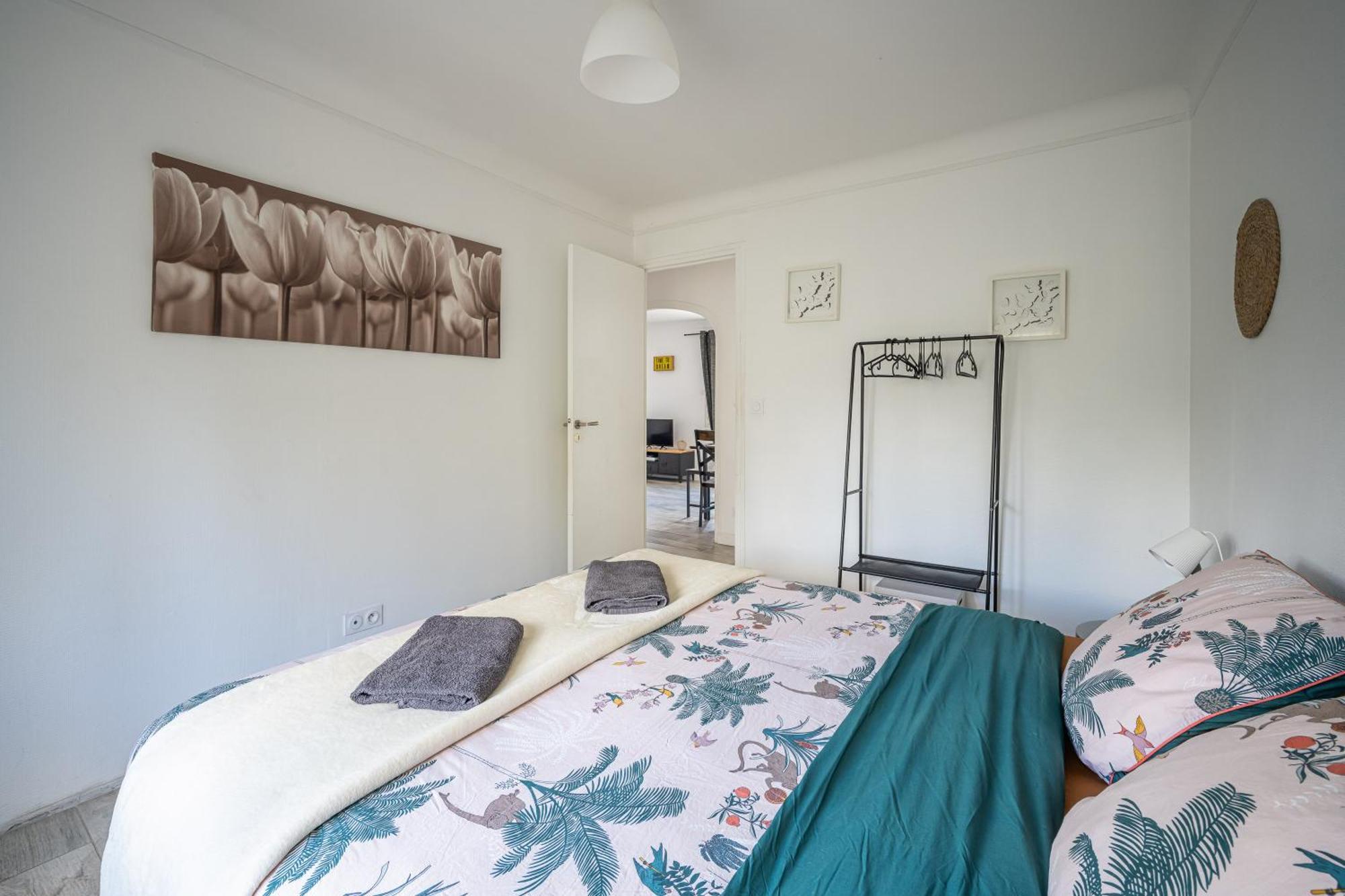 Le Spacieux Anatole, T3 Bis, Centre Ville Narbonne Ngoại thất bức ảnh